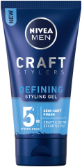NIVEA Craft Stylers Defining Styling Gel 150 ml