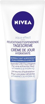 NIVEA Feuchtigkeitsspend Tagescrme nor Haut 50 ml