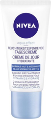 NIVEA Feuchtigkeitsspend Tagescrème nor Haut 50 ml