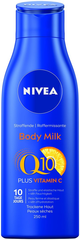 NIVEA Hautstraffende Body Milk Q10plus 250 ml