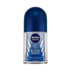 NIVEA Male Deo Cool Kick (neu) Roll-on 50 ml