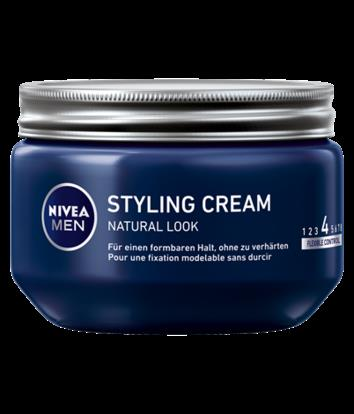 NIVEA Men Hair Care Styling Cream 150 ml