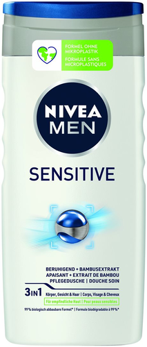 NIVEA Men Pflegedusche Sensitive (neu) 250 ml