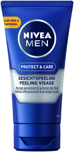 NIVEA Men Protect&Care Erfrischendes Peeling 75 ml