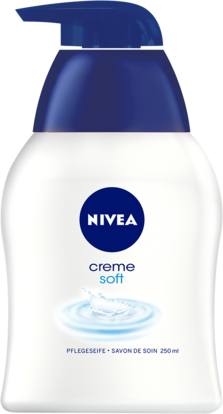 NIVEA Pflegeseife Creme Soft 250 ml