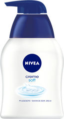 NIVEA Pflegeseife Creme Soft 250 ml