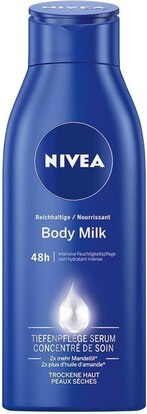 NIVEA Reichhaltige Body Milk 400 ml