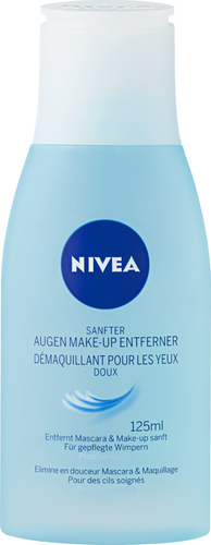 NIVEA Sanfter Augen Make-up Entferner 125 ml