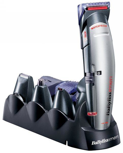 BaByliss Trimmer X-10 Hair Face & Body
