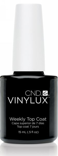 CND Vinylux Top Coat  15 ml