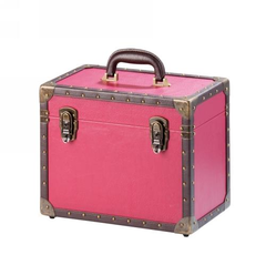 Werkzeugkoffer Nostalgia  Rot 25 x 37 x 20.5 cm