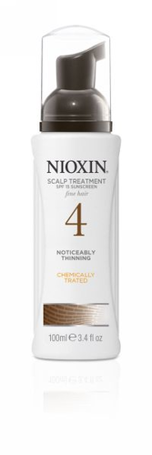 Nioxin Scalp Treatment 100ml fr S System 4