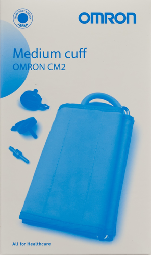 OMRON Oberarm-Manschette M 22-32cm CM2