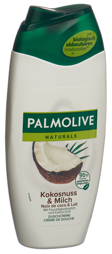PALMOLIVE Dusch Kokos&Feuchtigkeitsmilch Fl 250 ml