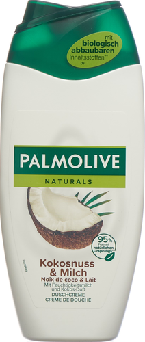 PALMOLIVE Dusch Kokos&Feuchtigkeitsmilch Fl 250 ml