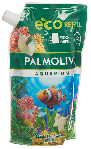 PALMOLIVE Flssigseife Aquarium refill 500 ml