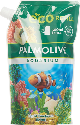 PALMOLIVE Flssigseife Aquarium refill 500 ml