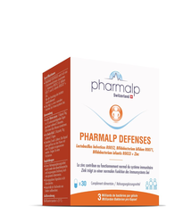 PHARMALP DEFENSES Kaps 30 Stk