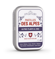 PHARMALP Pastilles des Alpes 30 Stk