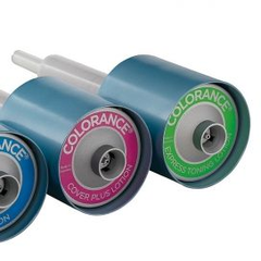 GW Colorance Pumpe für 2% blau