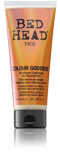 Bed Head Colour Goddess Oil Infused Conditioner  200 ml