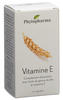PHYTOPHARMA Vitamin E Kaps 110 Stk