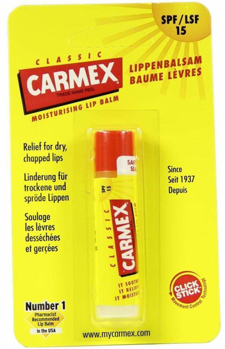 CARMEX Lippenbalsam Stift LSF +15  4,25 g