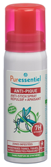 PURESSENTIEL Anti-Stich Abwehrender Spray 75 ml