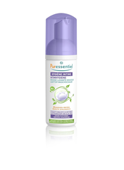 PURESSENTIEL Intim Wasch-Schaum Bio 150 ml