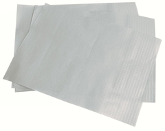 Bodenpapier  Weiss 29 x 39 cm, 500 ex