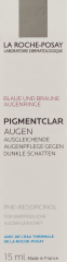 ROCHE POSAY Pigmentclar Augen 15 ml