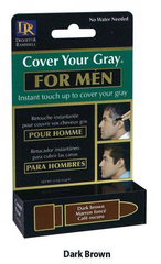 DR Hair Color Stick  Dunkelbraun 10g