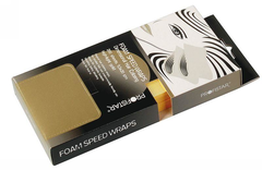 Hi-Lite Mèchen Papier beschichtet Gold 9,5 x 20cm,...