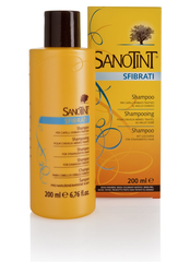 SANOTINT Shampoo strapazierte Haare 200 ml