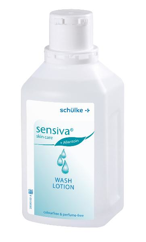 SENSIVA wash lotion Fl 500 ml