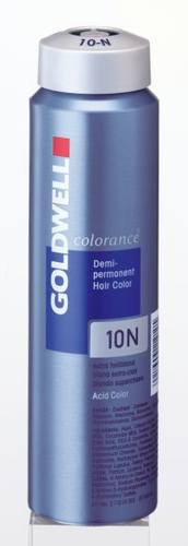 GW Colorance Demi Color   4-N  mittelbraun 120ml