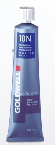 Colorance Tuben  10-N Extra-hellblond 60 ml