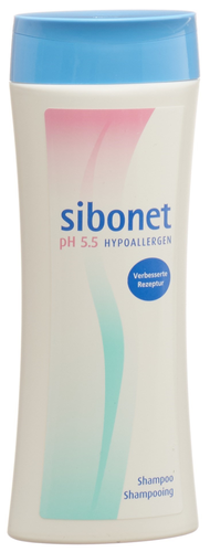 SIBONET Shampoo pH 5.5 Hypoallergen 250 ml
