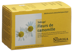 SIDROGA Kamillenblüten 20 Btl 1.5 g
