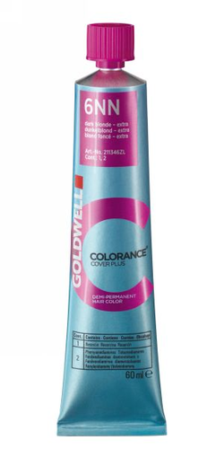 Colorance  6NN Dunkelblond/extra 60 ml
