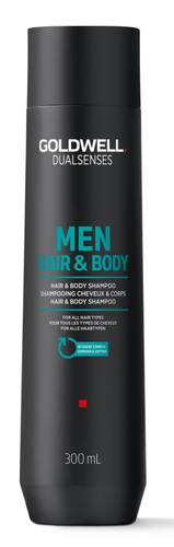 DS for men Hair & Body Shampoo   300 ml