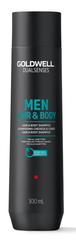 DS for men Hair & Body Shampoo   300 ml