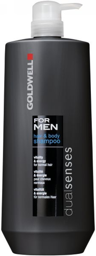 DS for men Hair & Body Shampoo  1000 ml