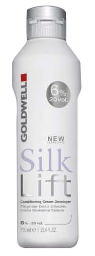 Silk Lift Conditioning Cream Developer 6 %  750 ml