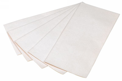 Nadel-Filz S-Qualität  3 mm, 5 feuilles de 19 x 39 cm