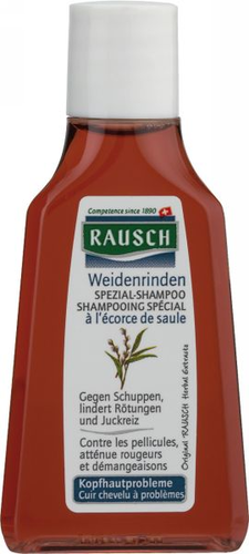 Weidenrinden Spezial-Shampoo   40 ml