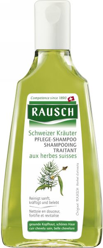 Schw. Kruter Pflege-Shampoo   200 ml