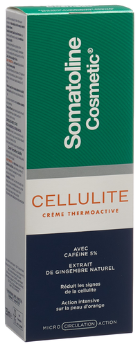 SOMATOLINE Anti-Cellulite Creme 15 Tage Tb 250 ml