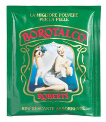 Borotalco Puder Ersatzbeutel   100 g