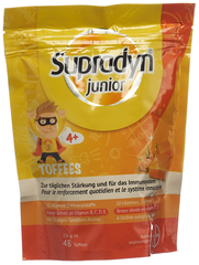 SUPRADYN junior Toffees Btl 48 Stk